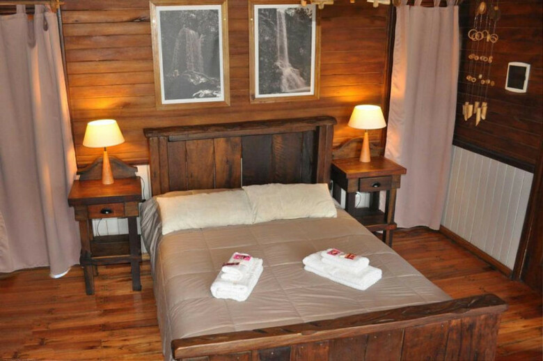Puro Mocon� Lodge