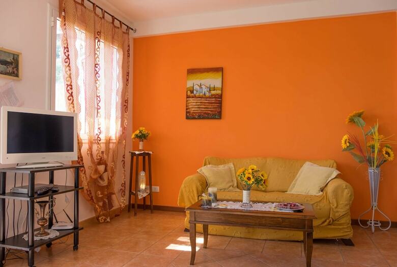 Apartamento Appartamento Ginestra - Case Sicule