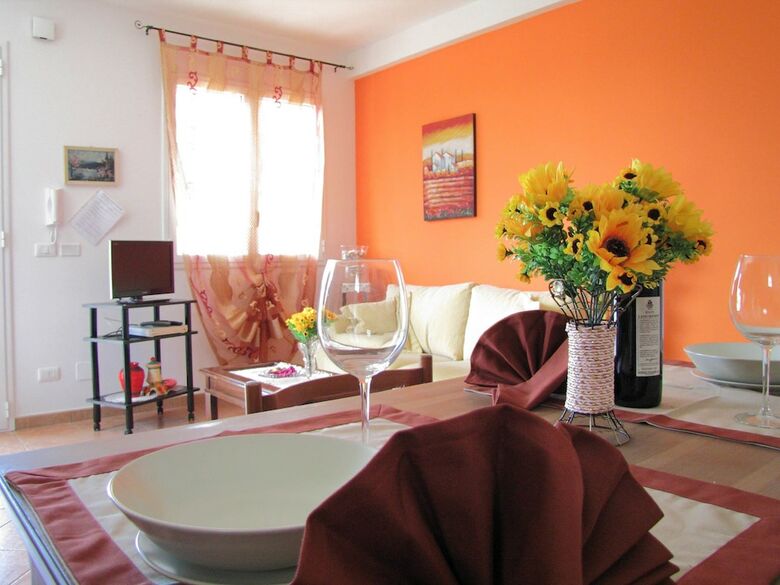 Apartamento Appartamento Ginestra - Case Sicule