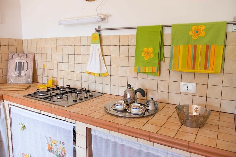 Apartamento Appartamento Ginestra - Case Sicule