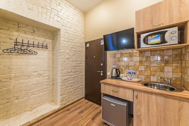 Apartments On Bolshoy Prospekt P.s.