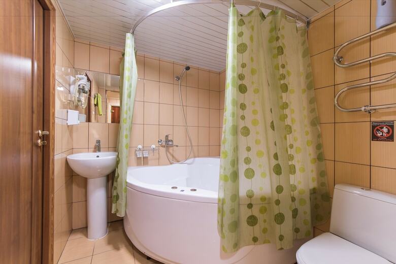 Apartments On Bolshoy Prospekt P.s.