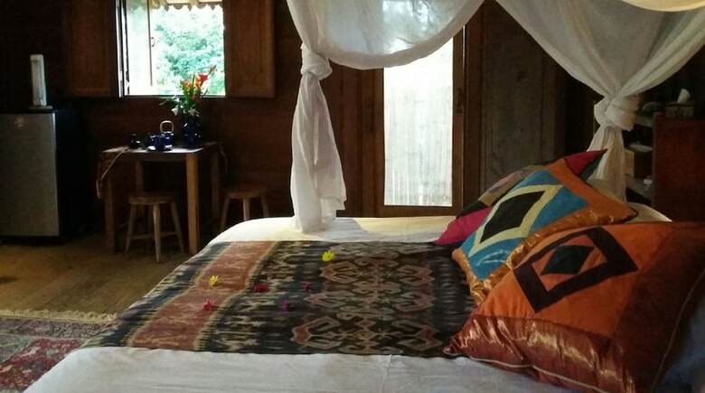 Hotel Bali Bila Bungalow