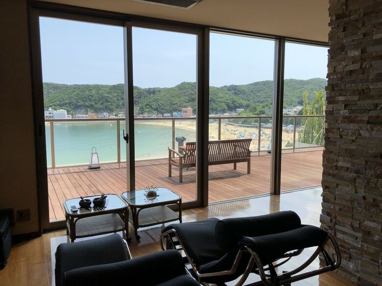 Hotel The Spa Resort Bettei Rakuyu