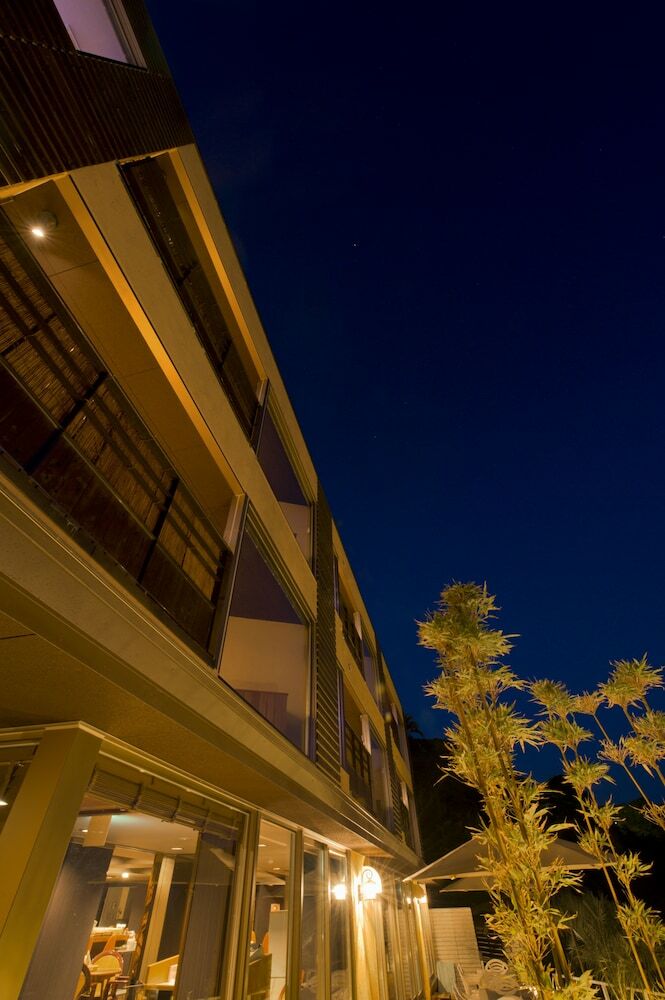 Hotel The Spa Resort Bettei Rakuyu