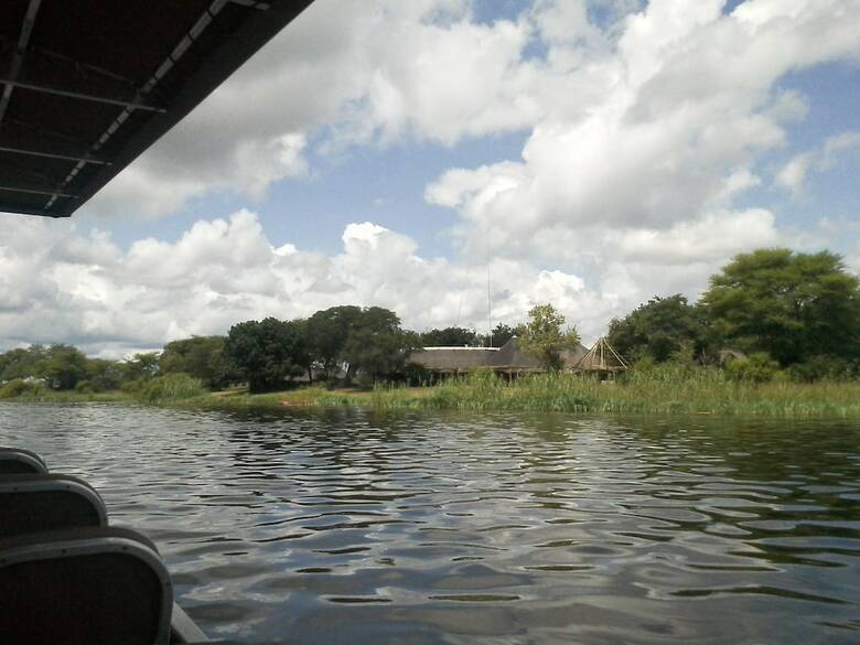 Posada The Big 5 Chobe Lodge