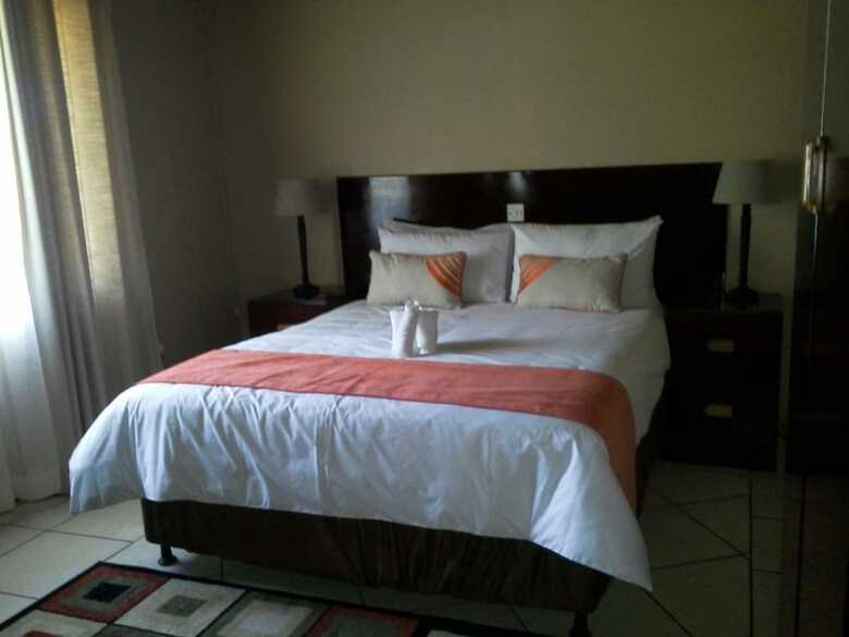 Posada The Big 5 Chobe Lodge