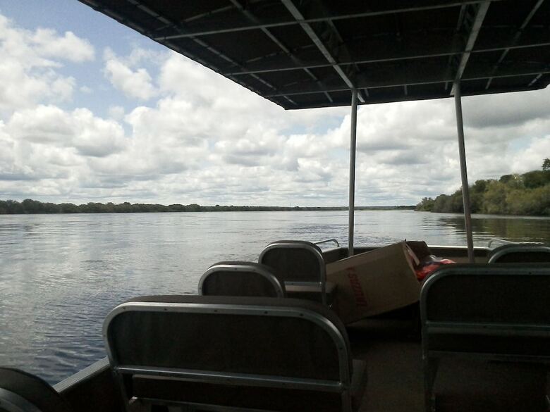 Posada The Big 5 Chobe Lodge