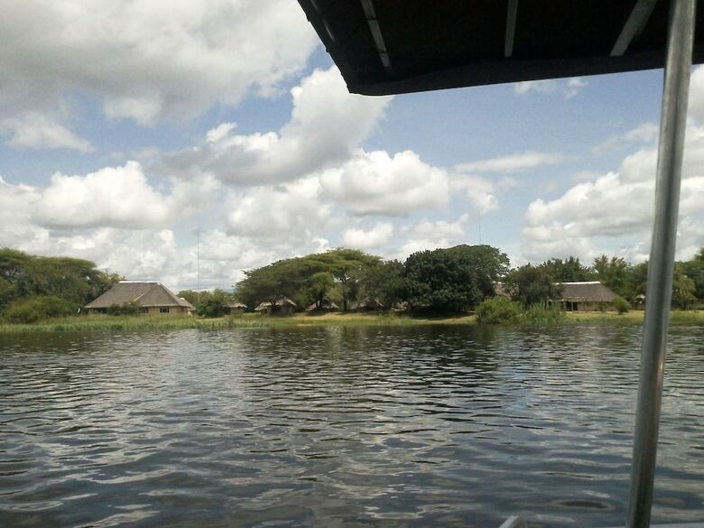 Posada The Big 5 Chobe Lodge