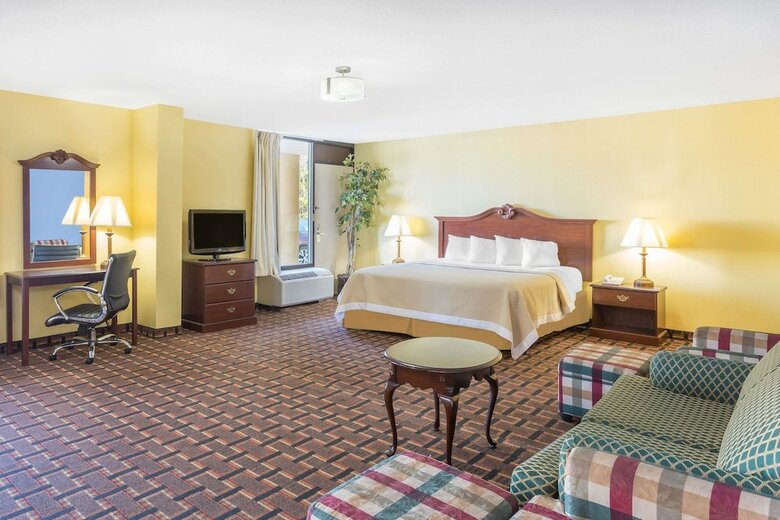 Hotel Days Inn By Wyndham Mocksville