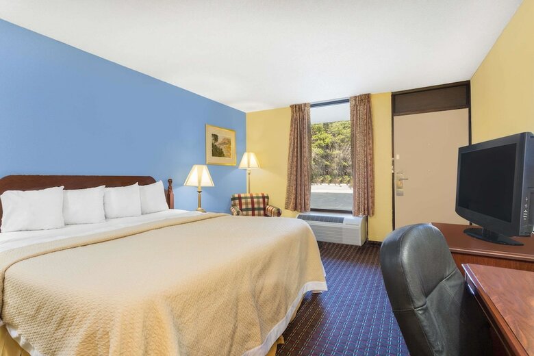 Hotel Days Inn By Wyndham Mocksville