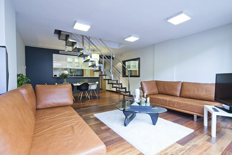 My Space Barcelona Pool Apartment Gracia