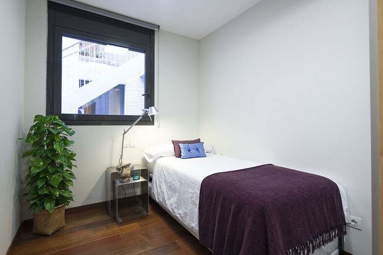 My Space Barcelona Pool Apartment Gracia