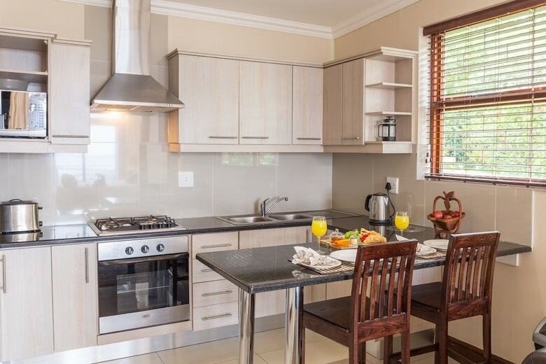 Apartamentos Alkantmooi Private Nature Reserve Keursee Units