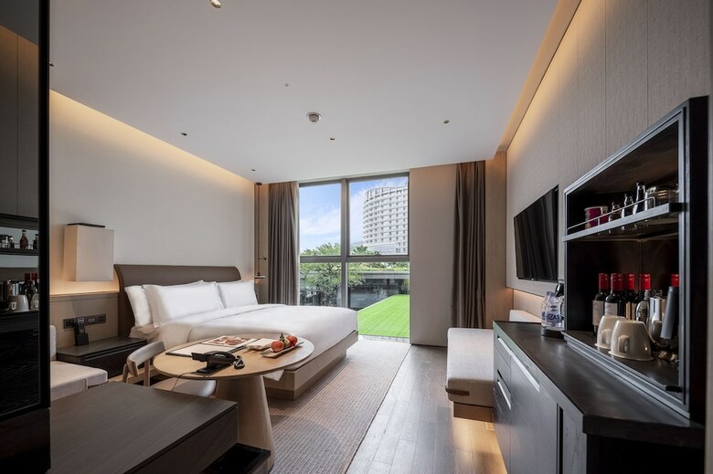 Hotel Intercontinental Shenzhen Dameisha Resort