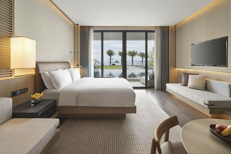 Hotel Intercontinental Shenzhen Dameisha Resort