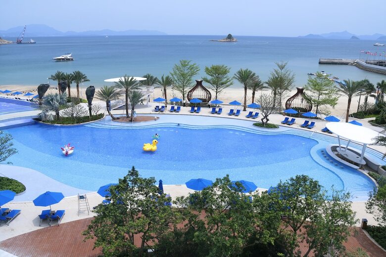 Hotel Intercontinental Shenzhen Dameisha Resort