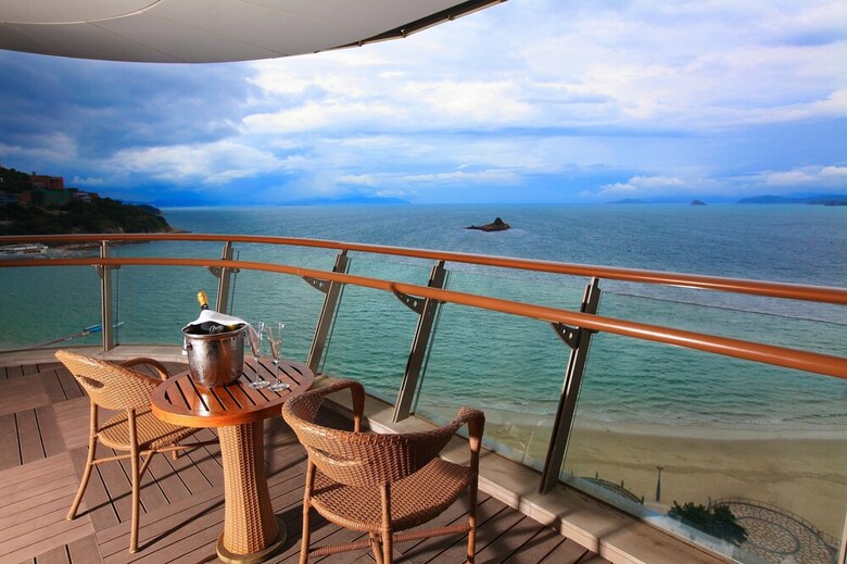 Hotel Intercontinental Shenzhen Dameisha Resort