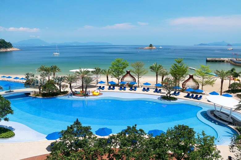 Hotel Intercontinental Shenzhen Dameisha Resort