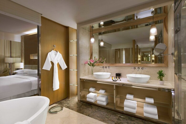 Hotel Intercontinental Shenzhen Dameisha Resort