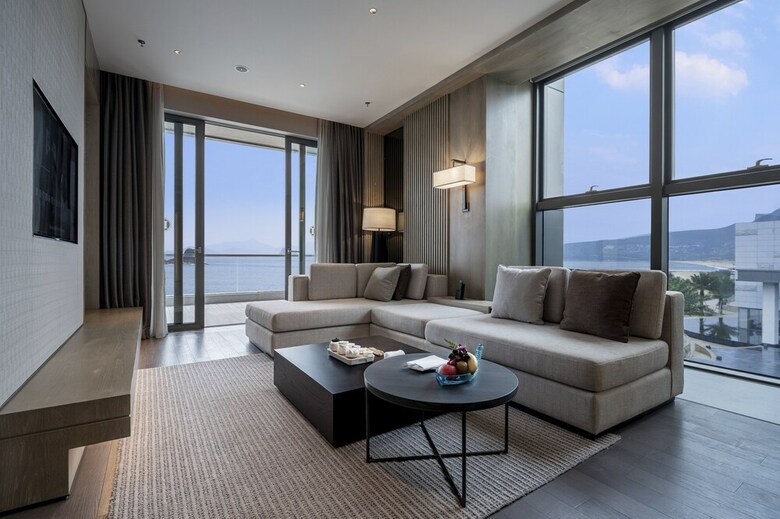 Hotel Intercontinental Shenzhen Dameisha Resort
