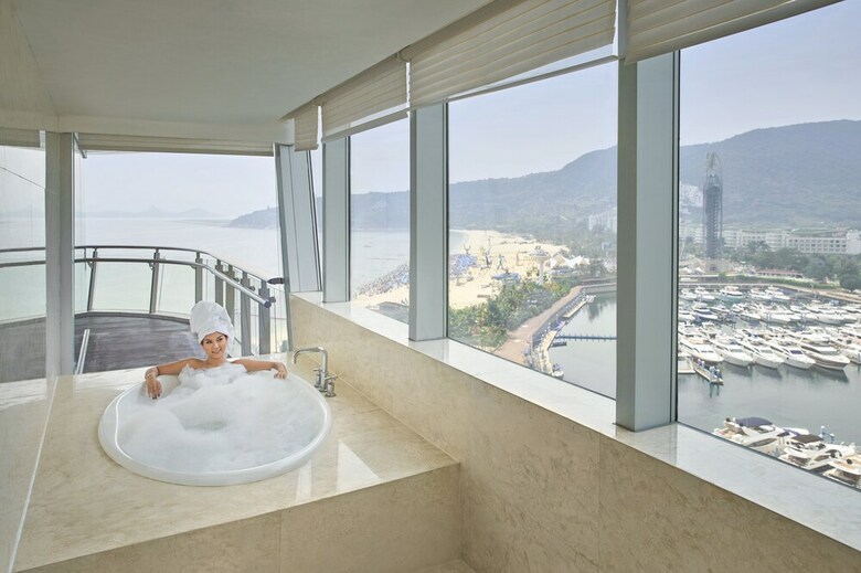 Hotel Intercontinental Shenzhen Dameisha Resort
