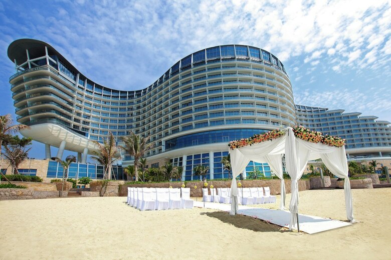 Hotel Intercontinental Shenzhen Dameisha Resort