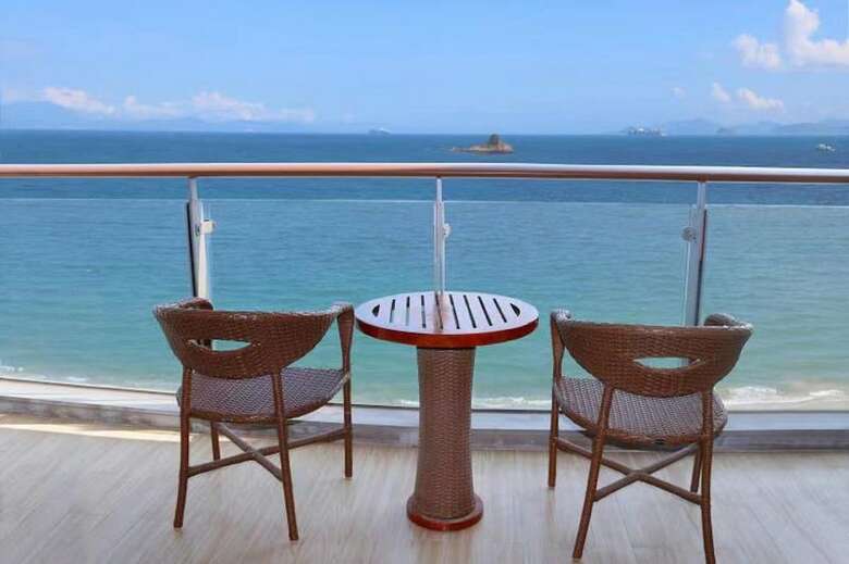 Hotel Intercontinental Shenzhen Dameisha Resort