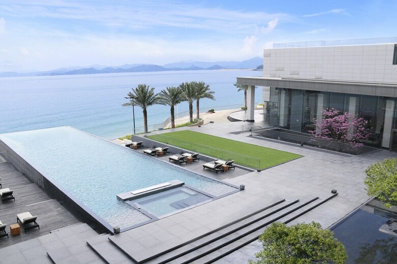 Hotel Intercontinental Shenzhen Dameisha Resort
