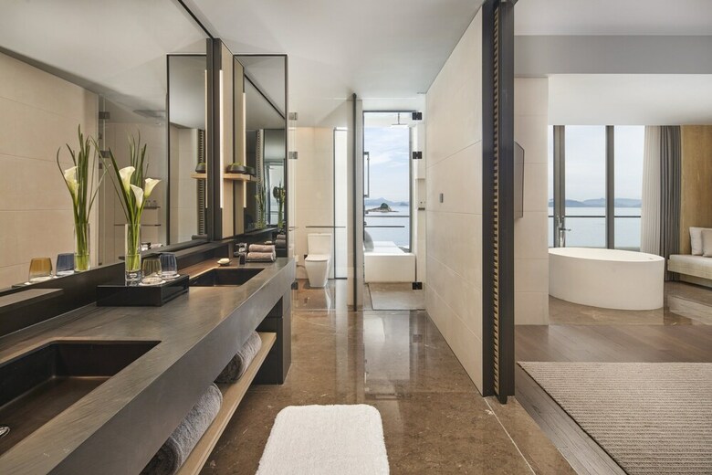 Hotel Intercontinental Shenzhen Dameisha Resort