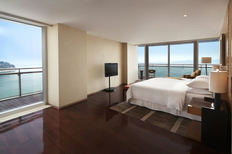 Hotel Intercontinental Shenzhen Dameisha Resort