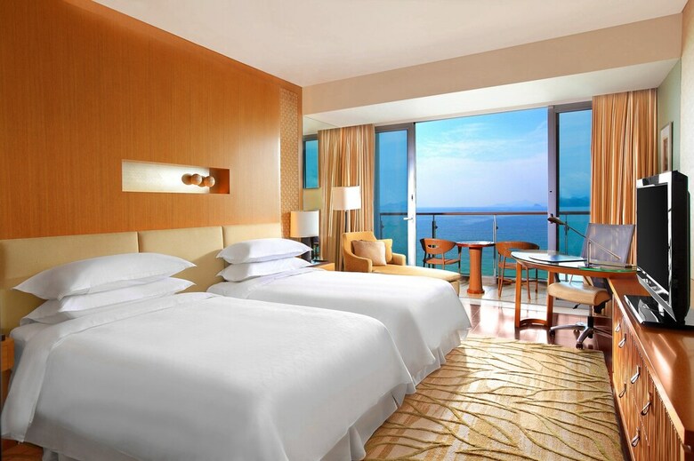 Hotel Intercontinental Shenzhen Dameisha Resort