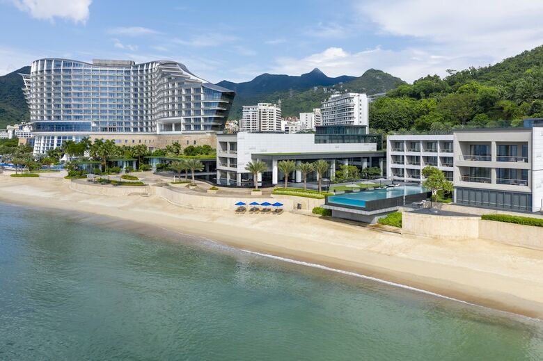 Hotel Intercontinental Shenzhen Dameisha Resort