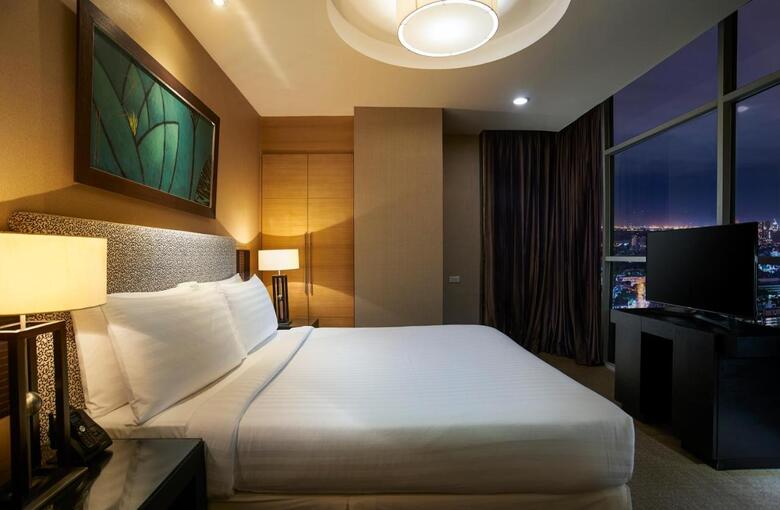 Aparthotel Urbana Sathorn Bangkok, Thailand