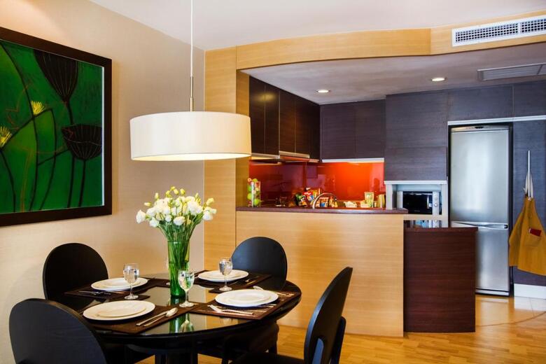 Aparthotel Urbana Sathorn Bangkok, Thailand
