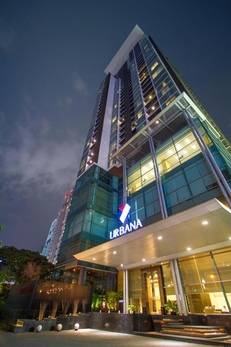 Aparthotel Urbana Sathorn Bangkok, Thailand