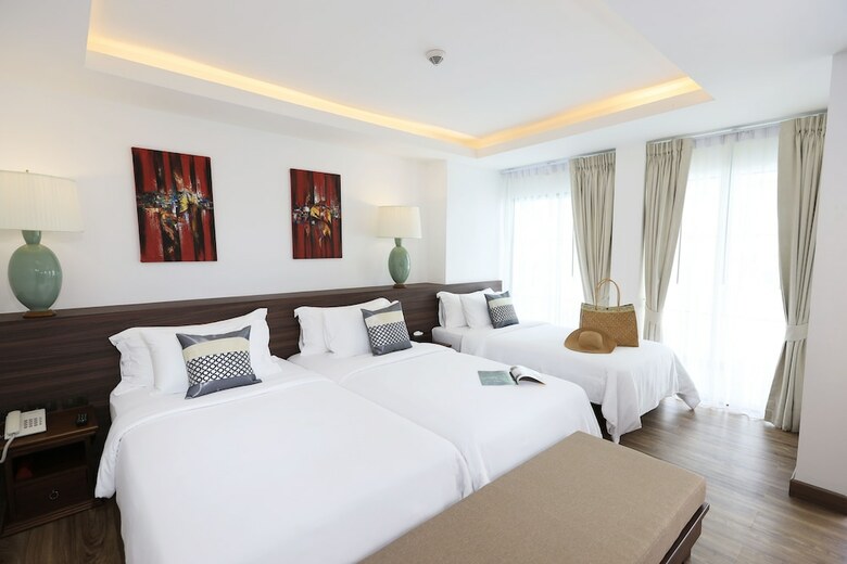 Apartamento Samui Palm Beach Resort