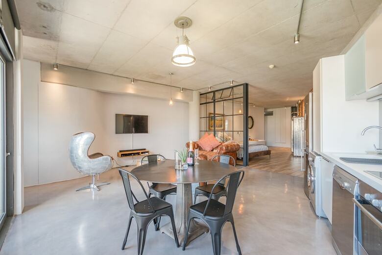 Apartamentos Designer Lofts On Prestwich