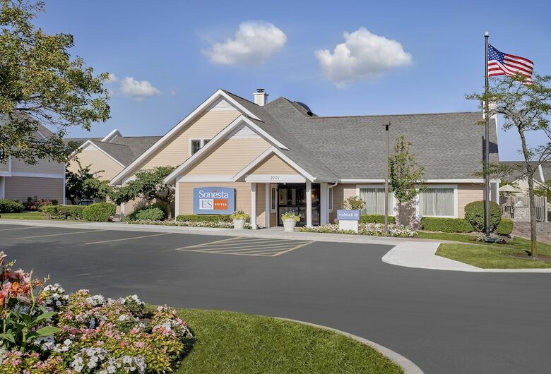 Aparthotel Sonesta Es Suites Cincinnati - Blue Ash