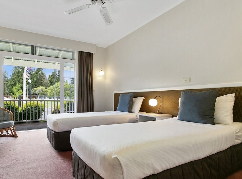 Hotel Wairakei Resort Taupo