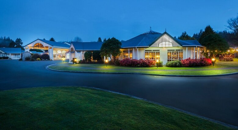 Hotel Wairakei Resort Taupo