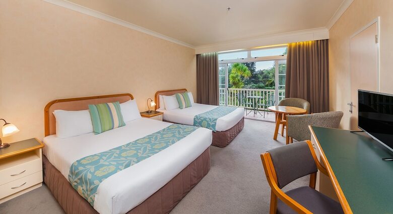 Hotel Wairakei Resort Taupo