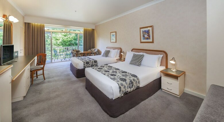 Hotel Wairakei Resort Taupo