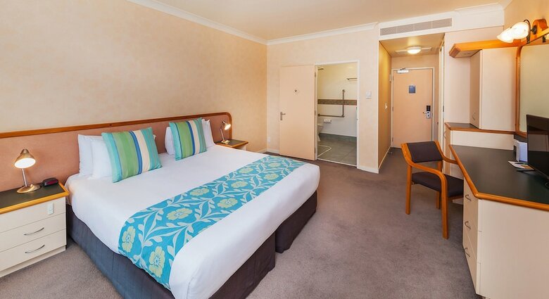 Hotel Wairakei Resort Taupo