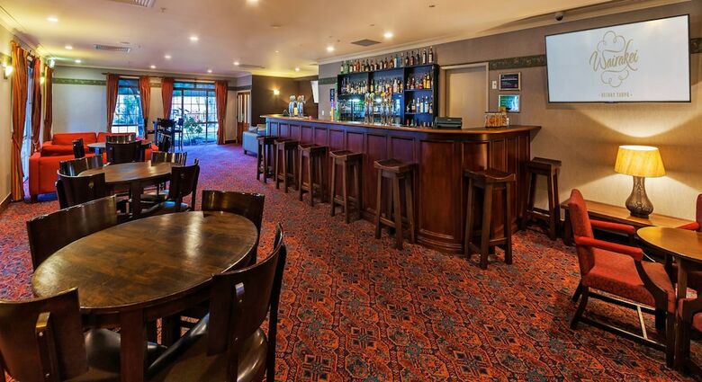 Hotel Wairakei Resort Taupo