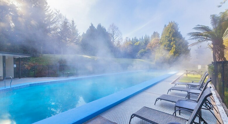 Hotel Wairakei Resort Taupo