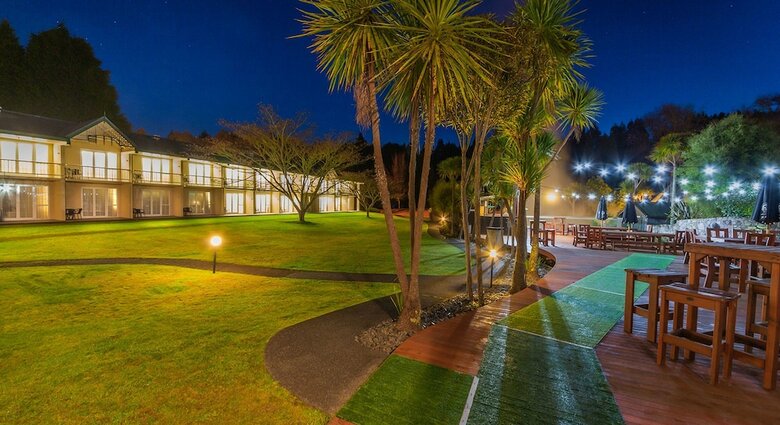 Hotel Wairakei Resort Taupo