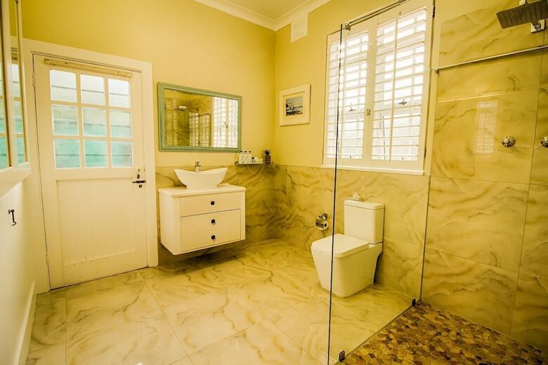 Hotel Musgrave Avenue Guest Lodge