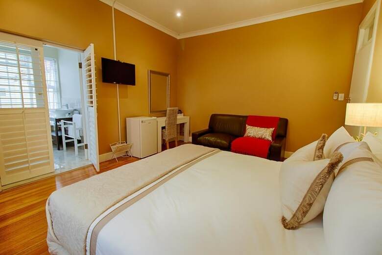 Hotel Musgrave Avenue Guest Lodge