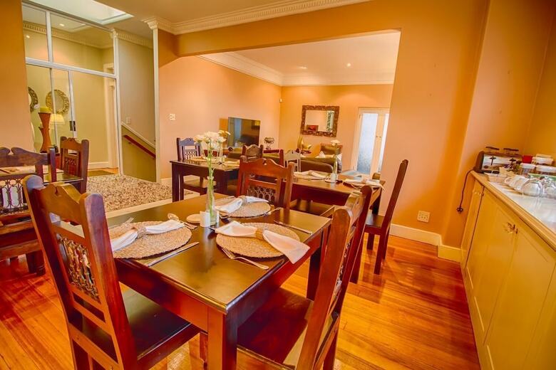 Hotel Musgrave Avenue Guest Lodge